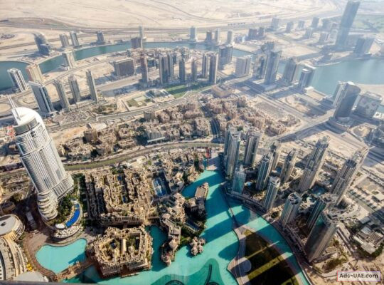 Dubai: Burj Khalifa Sky Ticket for Levels 124, 125, and 148 – Ultimate View!