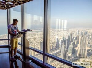 Dubai: Burj Khalifa Sky Ticket for Levels 124, 125, and 148 – Ultimate View!