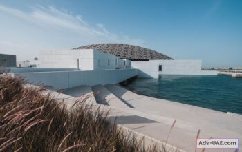 Abu Dhabi: Louvre Abu Dhabi Museum General Admission Ticket – Explore Art and Cu