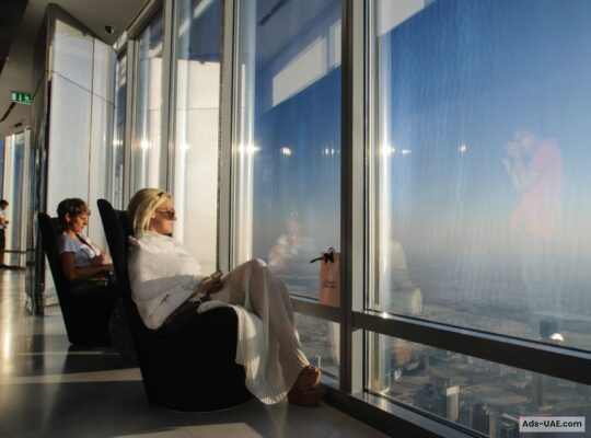 Dubai: Burj Khalifa Sky Ticket for Levels 124, 125, and 148 – Ultimate View!