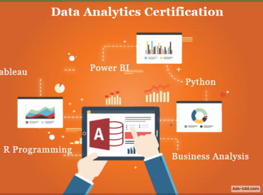 Google Data Analyst Course in Delhi, 110078. Certification for “Business Analyst