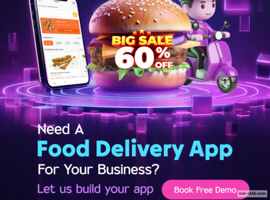 Launch a UberEats Clone App for Business with 100% Customized