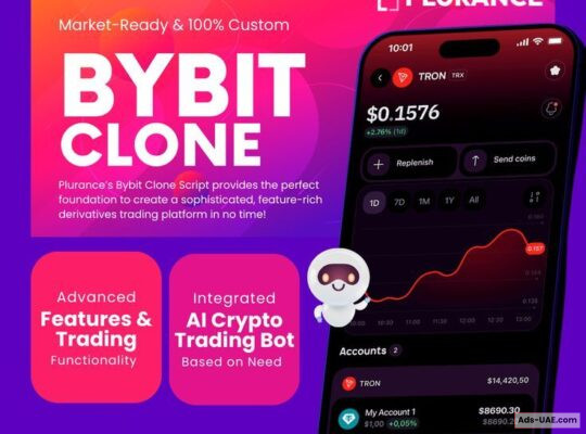 Bybit Clone Script: The Fast-Track to Your Crypto Exchange Business