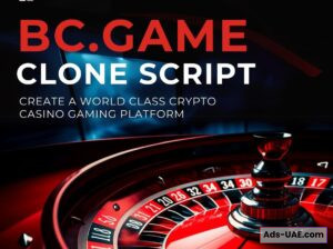 Bc.game clone script – The fastest way to build a BC.Game-like casino Platform