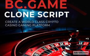 Bc.game clone script – The fastest way to build a BC.Game-like casino Platform