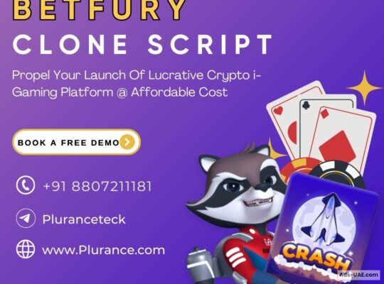 Fast-Track Your Launch of i-gaming Platform with Advanced Betfury Clone