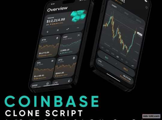 Tap into crypto market instantly with coinbase clone script