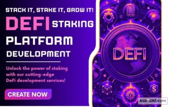 Create Profitable DeFi Staking Platforms At Affordable Cost