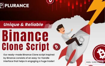 Dominate the Crypto Market with a Powerful Binance Clone Script