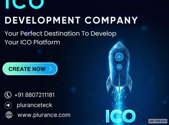 Turn Your Blockchain Idea into Reality with ICO Development Experts