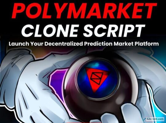 Build a Feature-Packed Decentralized Prediction Platform With Polymarket Clone