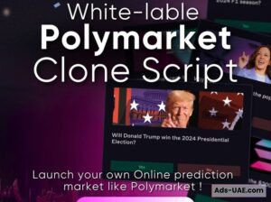 Quick Launch Your Own Prediction Market Platform Like Polymarket Using a Clone