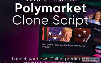 Quick Launch Your Own Prediction Market Platform Like Polymarket Using a Clone