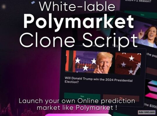 Quick Launch Your Own Prediction Market Platform Like Polymarket Using a Clone