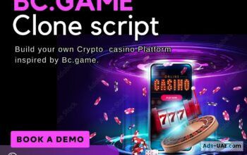 Start Your Crypto Casino Business with Minimal Investment – BC.Game Clone Script