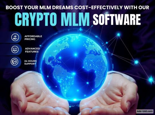 Cryptocurrency MLM Software Development Company