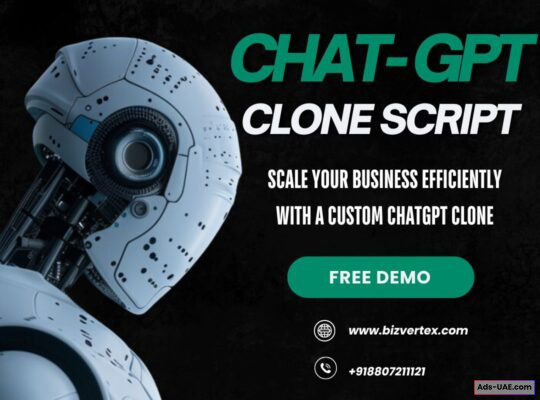 Scale Your Business Efficiently with a Custom ChatGPT Clone