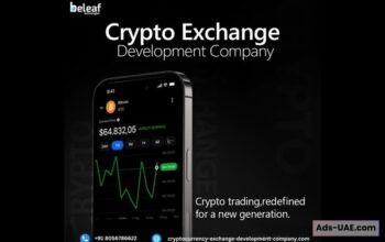 Launch Your Own Crypto Exchange–Exclusive Development offer