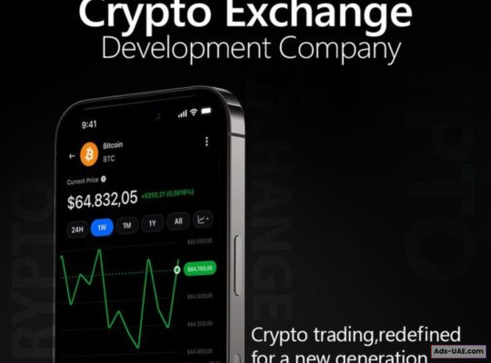 Launch Your Own Crypto Exchange – Exclusive Development Offers Available Now!