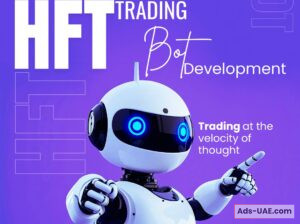 HFT trading bot development
