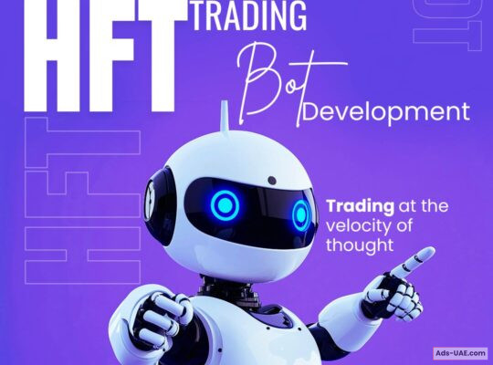 HFT trading bot development