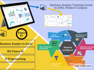 100%Placement Support with Business Analyst Course inDelhi SLA Consultants India