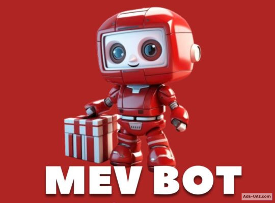 MEV bot development