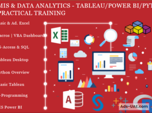 How an Data Analytics Certification Course Can Help You Start Your Own Business