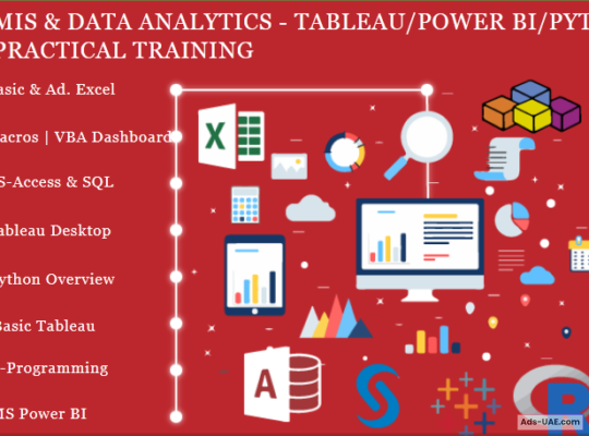How an Data Analytics Certification Course Can Help You Start Your Own Business