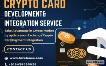 Crypto Card Development Solutions for Exchanges: Real-World Utility by Hivelance