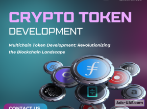 Create Your Own Cryptocurrency Token At Multiple Blockchains