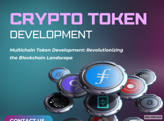 Create Your Own Cryptocurrency Token At Multiple Blockchains