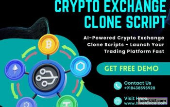 Get Your Crypto Exchange Clone Script With Hivelance