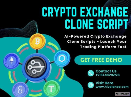 Get Your Crypto Exchange Clone Script With Hivelance