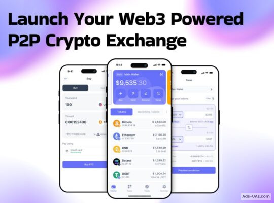 Build a P2P Cryptocurrency Exchange from Scratch at Low Cost