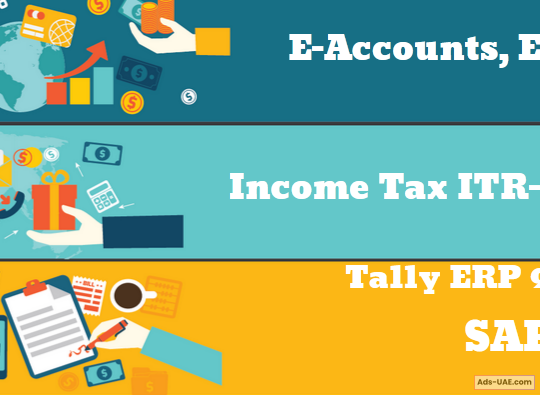 Accounting Course after 12th in Delhi, Online GST Certification in Delhi,