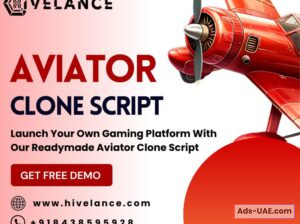 Aviator Game Clone Script Development Company