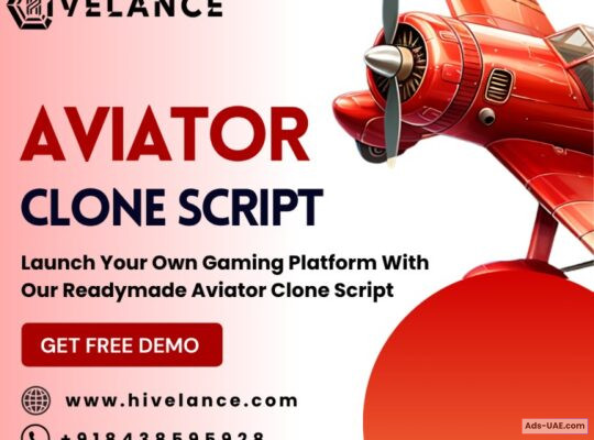 Aviator Game Clone Script Development Company