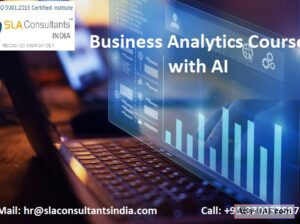 Best Business Analyst Course in Noida, “SLA Consultants Noida” Alumni works