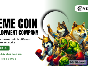 Launch Your Meme Coin With Different Blockchains – Hivelance