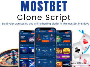 Launch Your Own Feature-Rich Betting Platform with Mostbet Clone Script