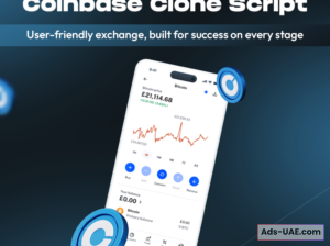 Coinbase Clone Script