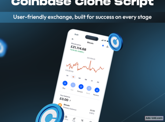 Coinbase Clone Script