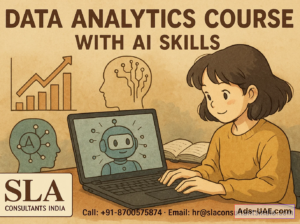 Data Analyst Course in Noida, Sector 79, Free R Business Analytics by SLA