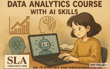 Data Analyst Course in Noida, Sector 79, Free R Business Analytics by SLA