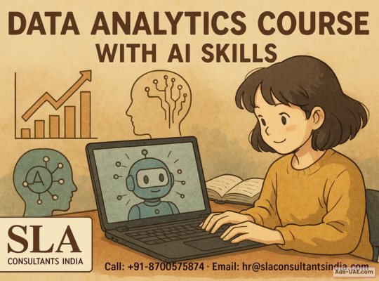 Data Analyst Course in Noida, Sector 79, Free R Business Analytics by SLA