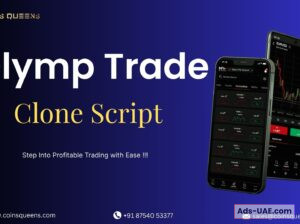 Olymp Trade Clone Script for a Profitable Trading Venture