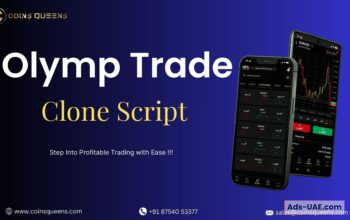 Olymp Trade Clone Script for a Profitable Trading Venture