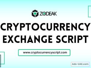 Cryptocurrency Exchange Script