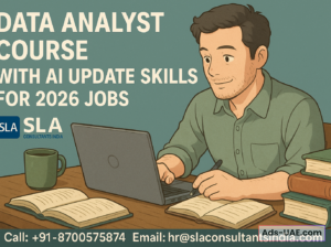 Best Data Analyst Course in Noida, Sector 117, Free Business Analytics with AI
